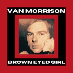 Cover of Brown Eyed Girl