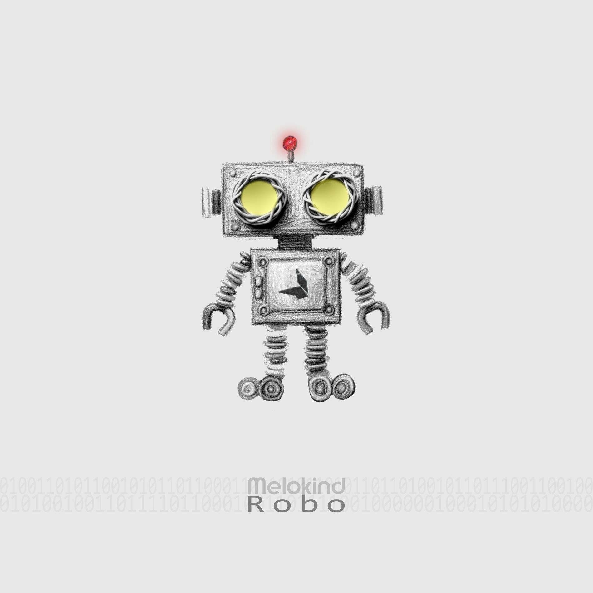 Album cover of Robo