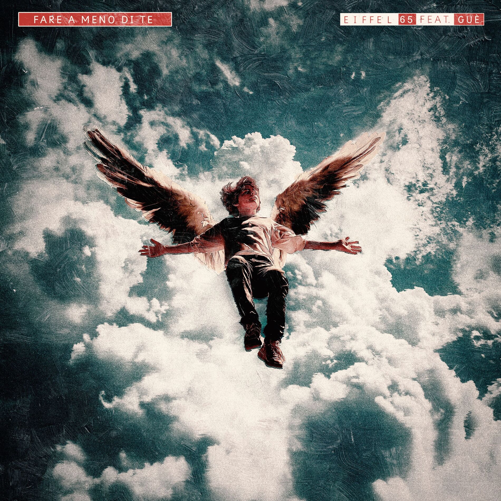 Album cover of FARE A MENO DI TE (feat. Guè)