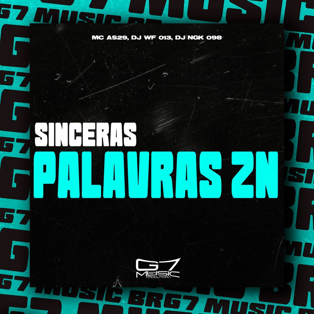 Picture of Sinceras Palavras Zn