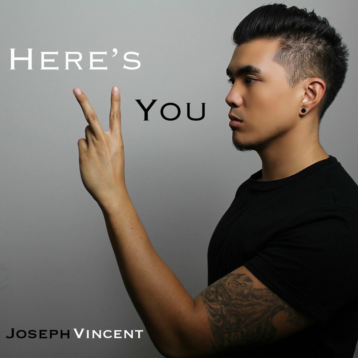 Album cover of Here's 2 You