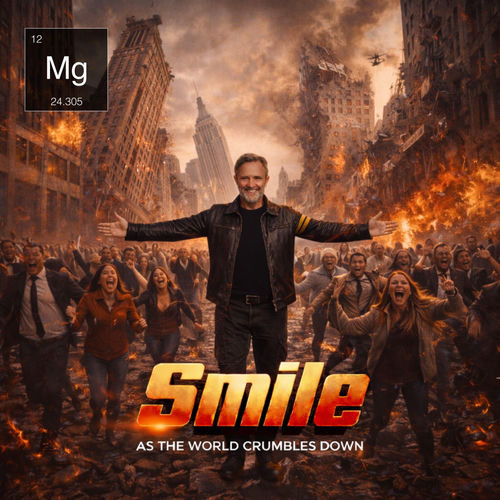 Smile... As the World Crumbles Down
