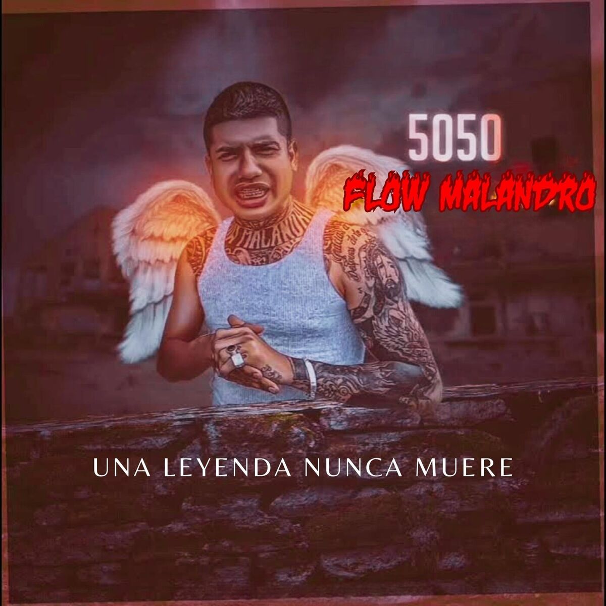 Album cover of Una Leyenda Nunca Muere