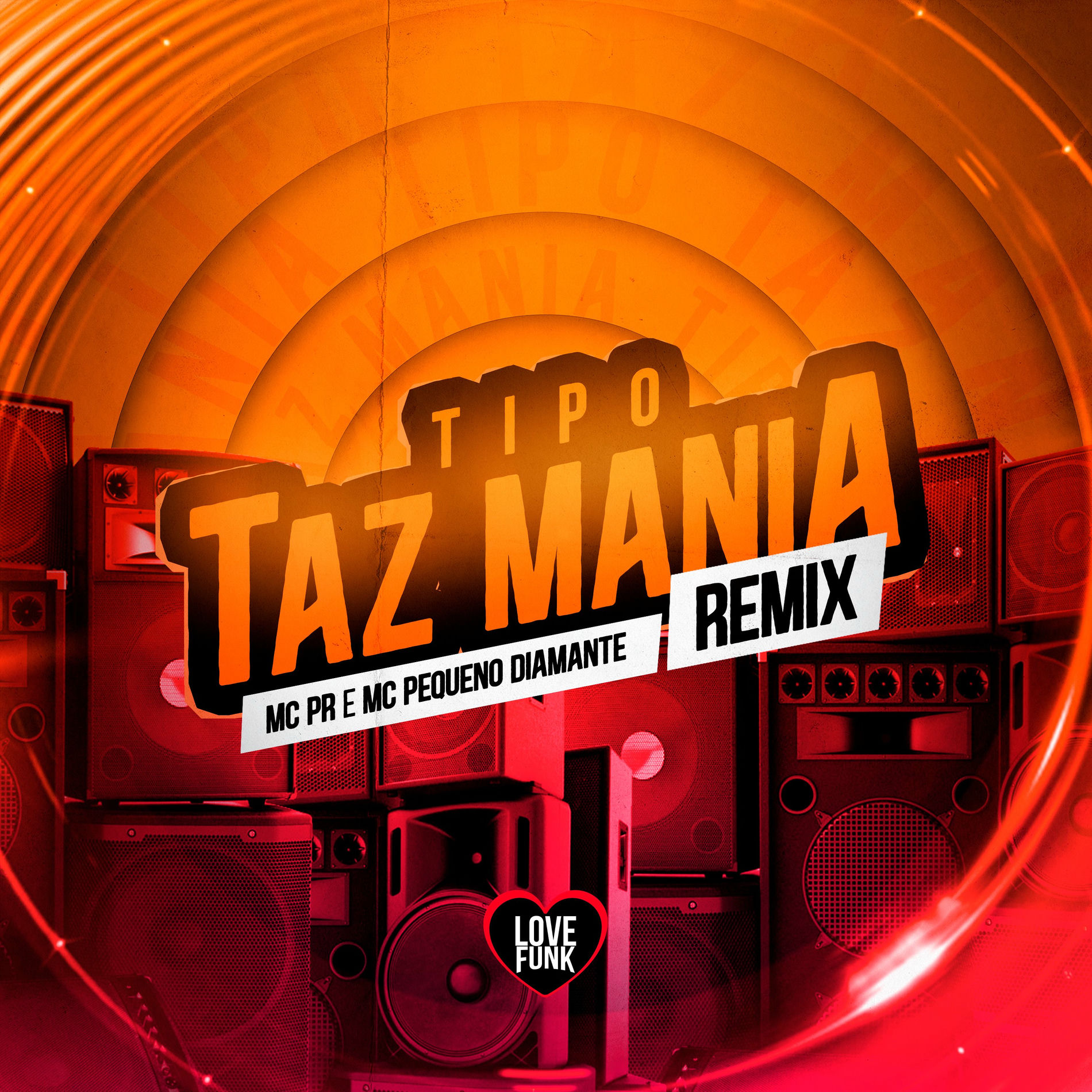 Album cover of Tipo Taz Mania (Remix)