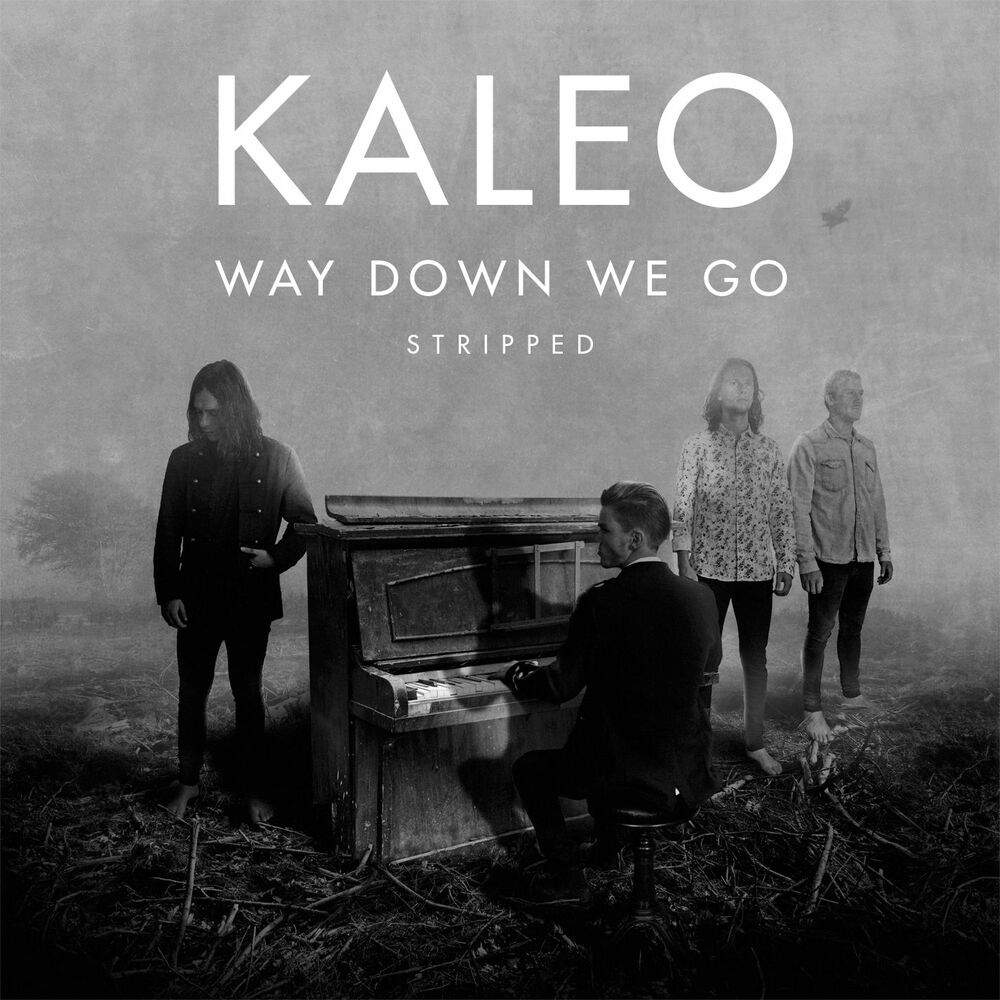 Picture of Way down We Go (Stripped)