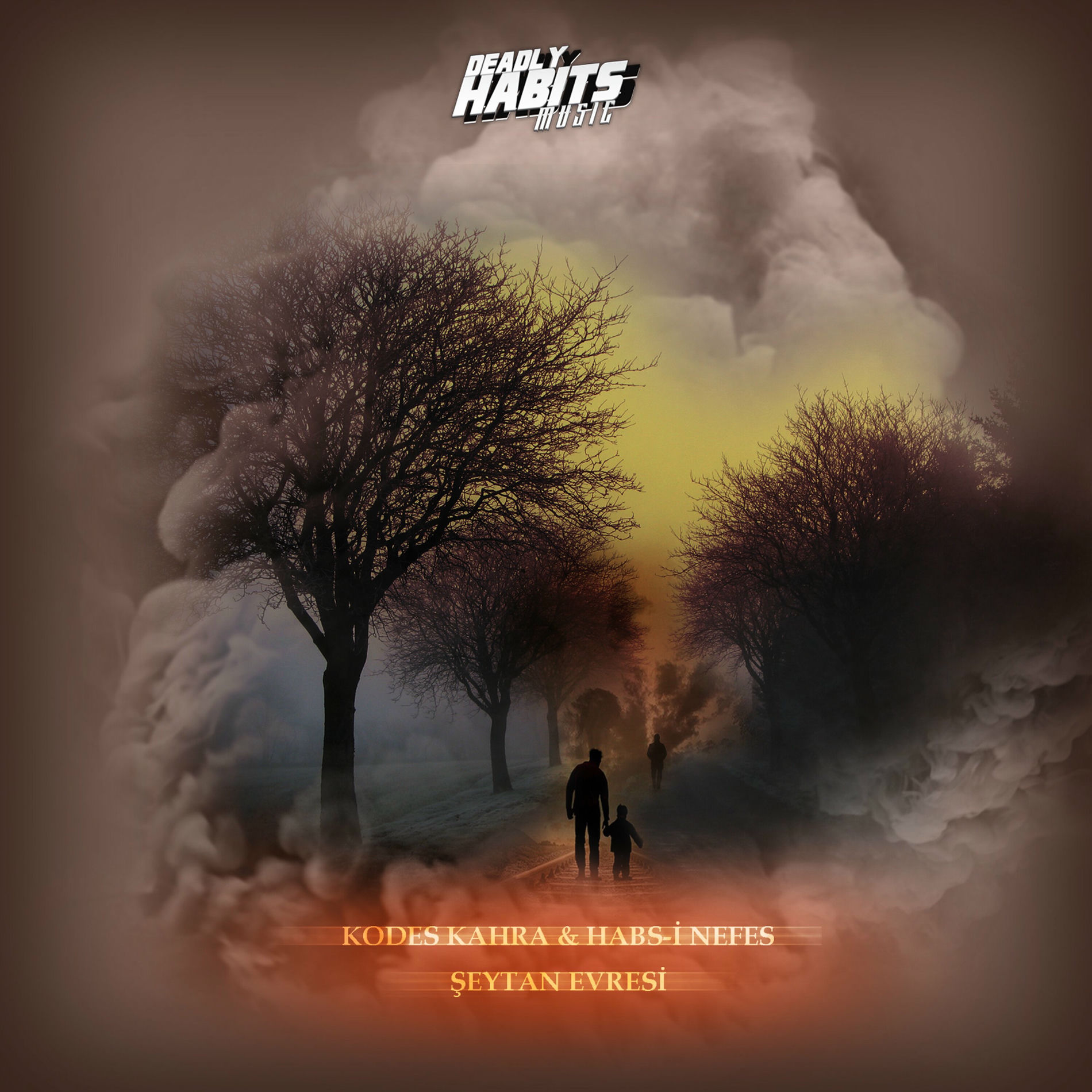 Album cover of Şeytan Evresi