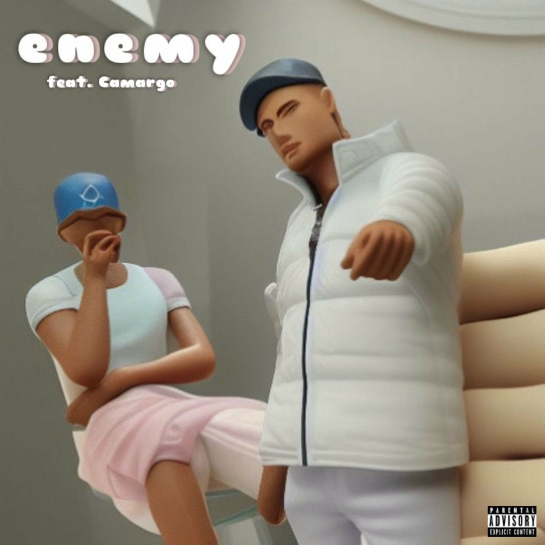 Album cover of Enemy
