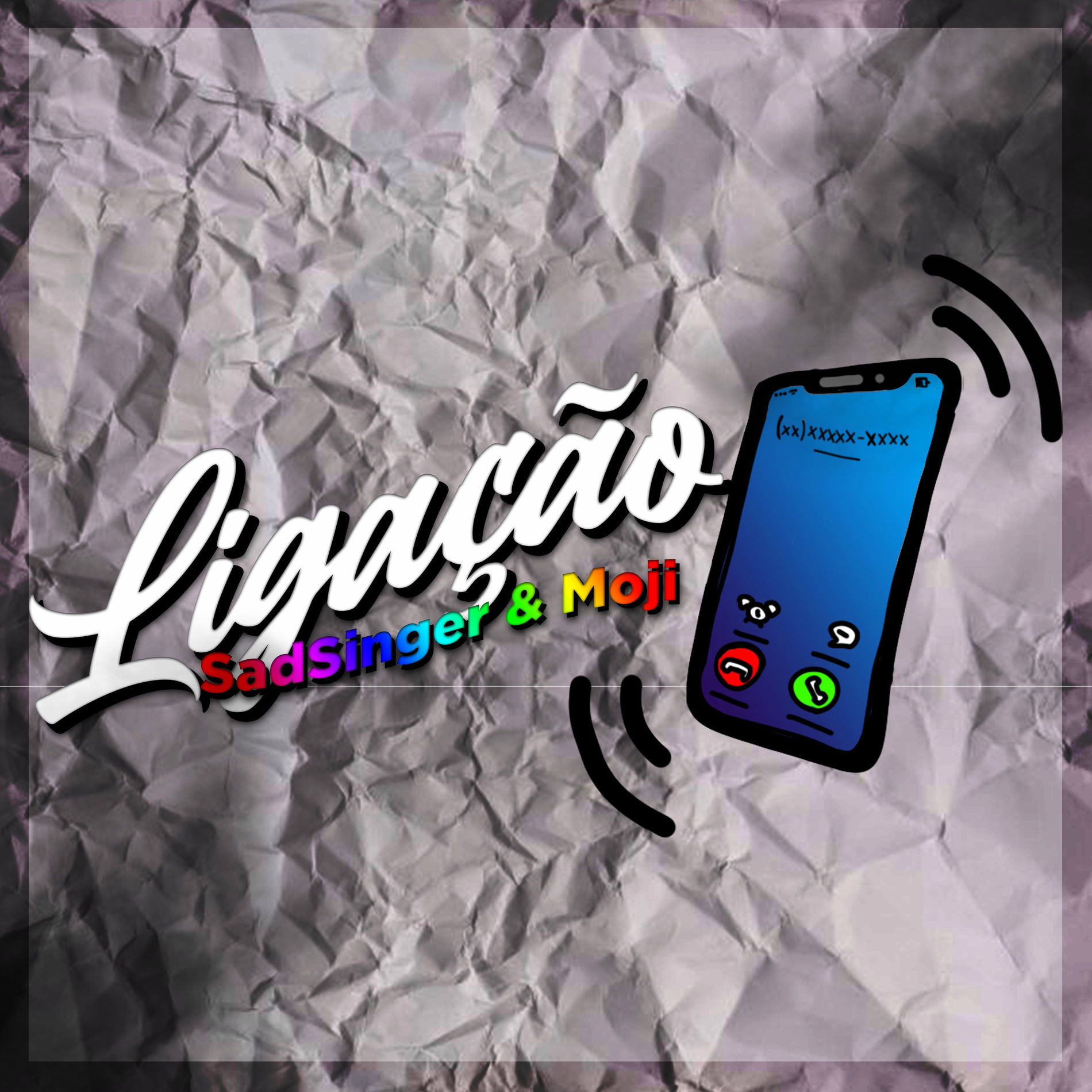 Album cover of Ligação