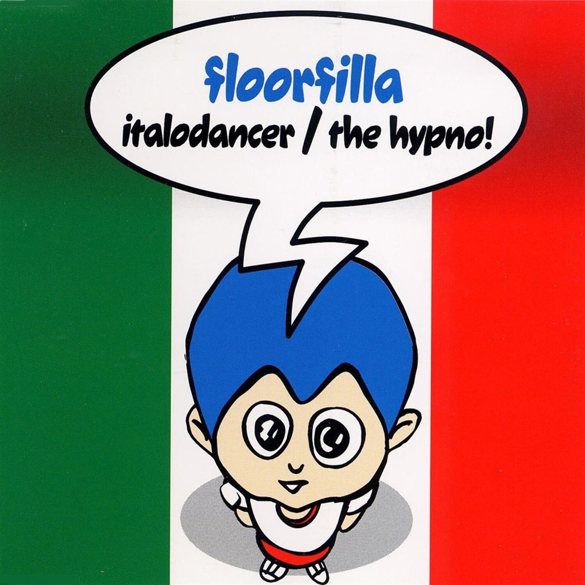 Album picture of Italo Dancer / The Hypno