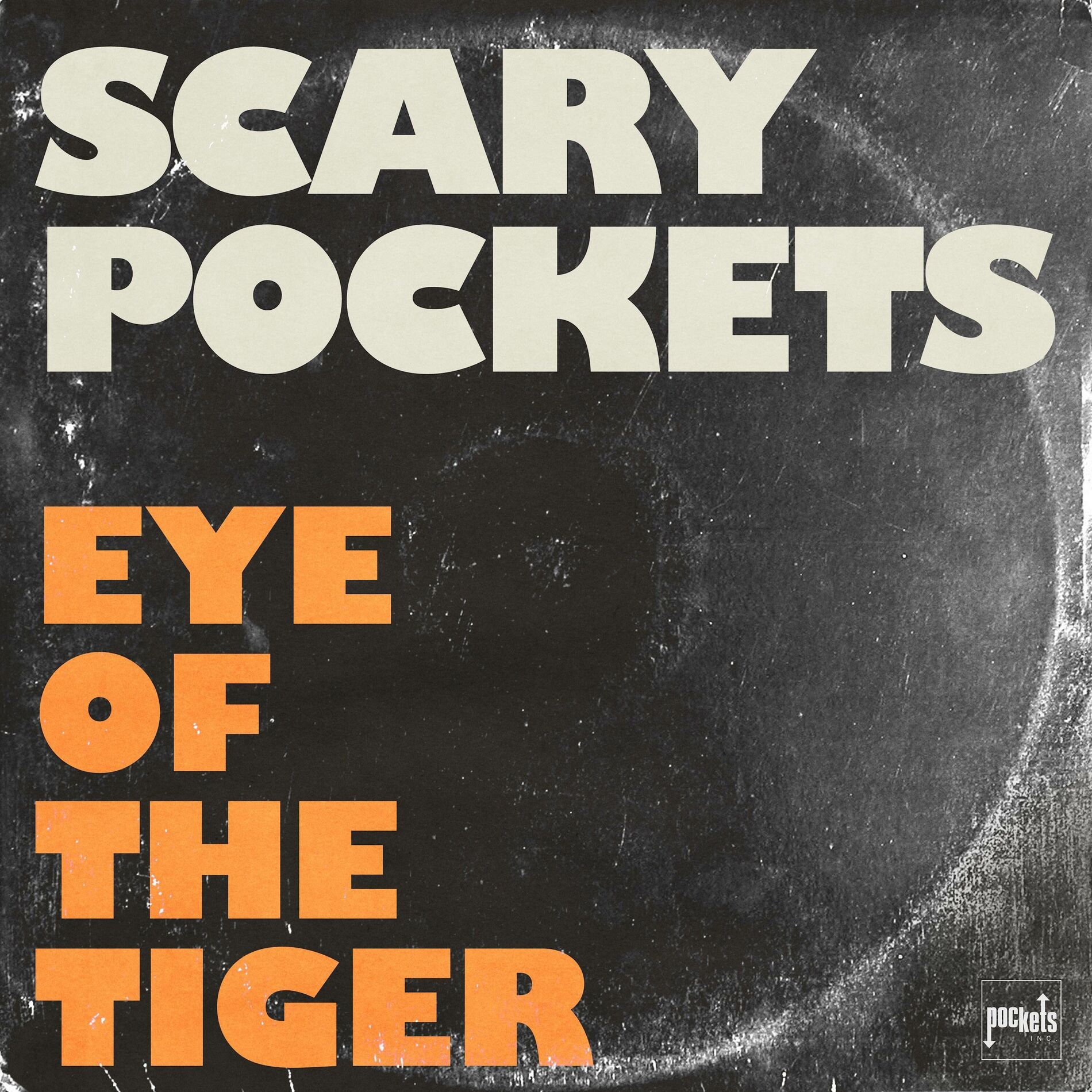 Album cover of Eye of the Tiger