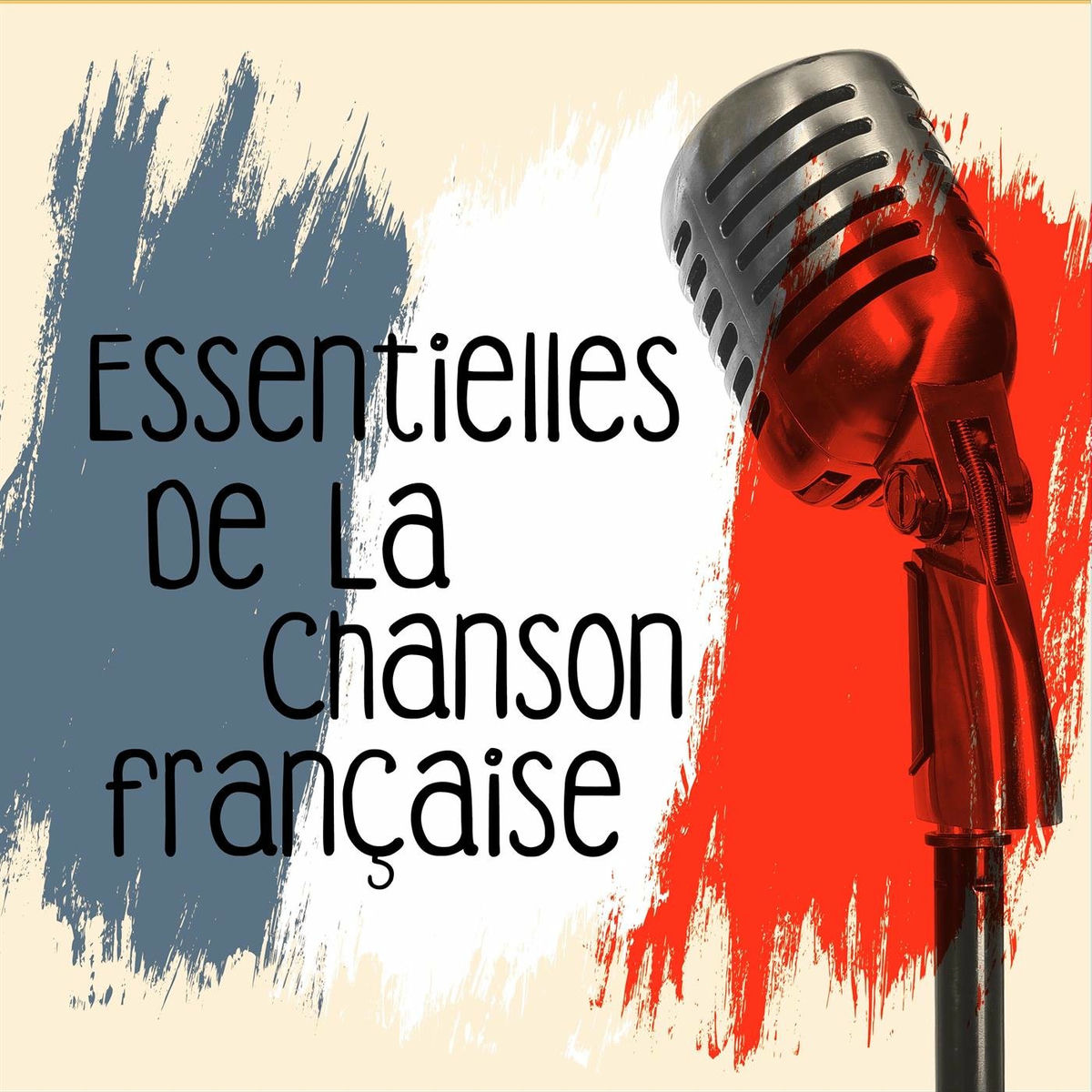 Album cover of Essentielles de la Chanson Française