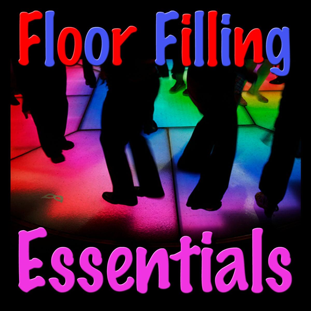 Album cover of Floor Filling Essentials