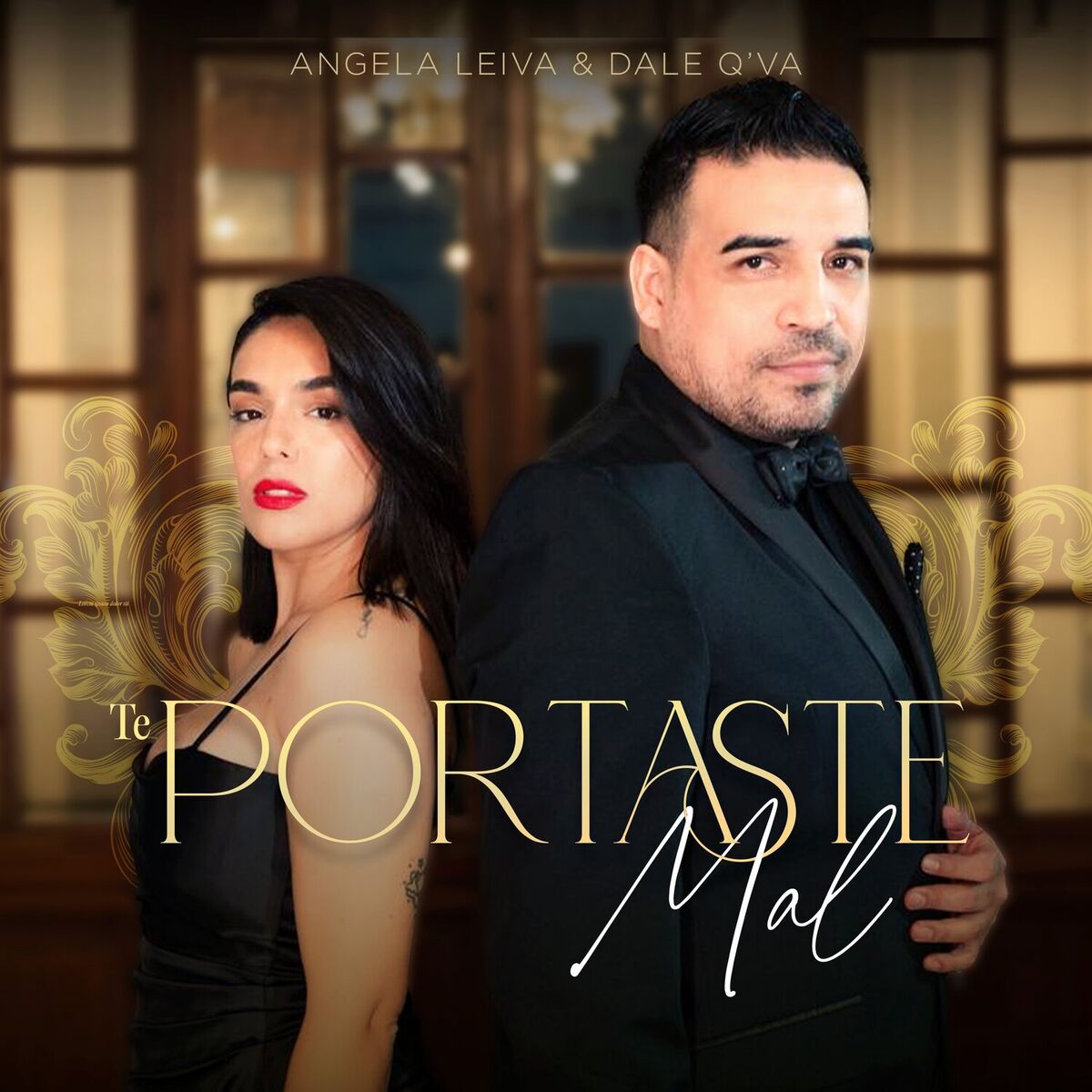 Album picture of Te Portaste Mal