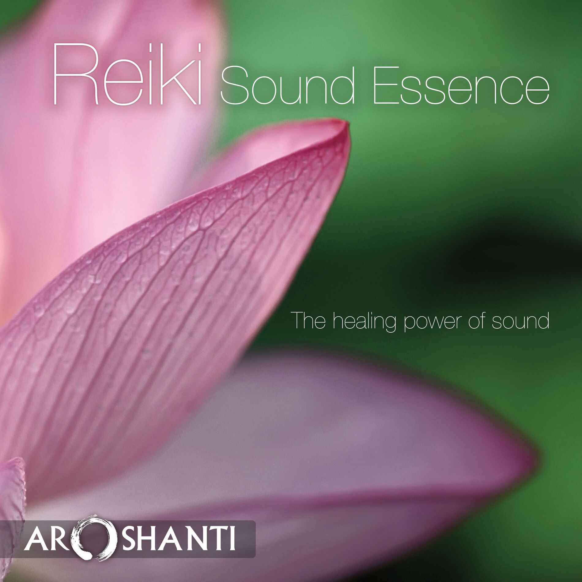 Album cover of Reiki Sound Essence