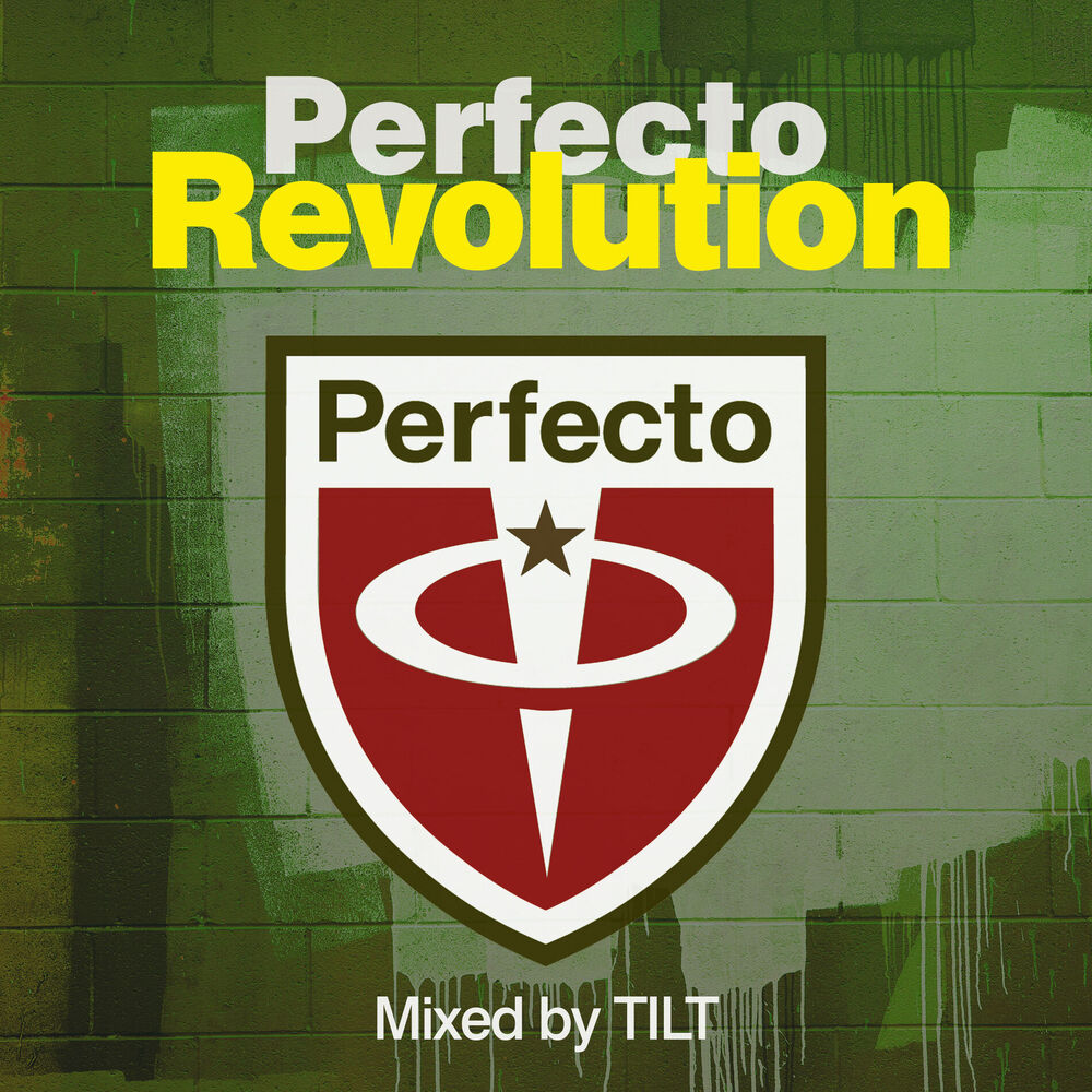 Picture of Perfecto Revolution Mixed by TILT