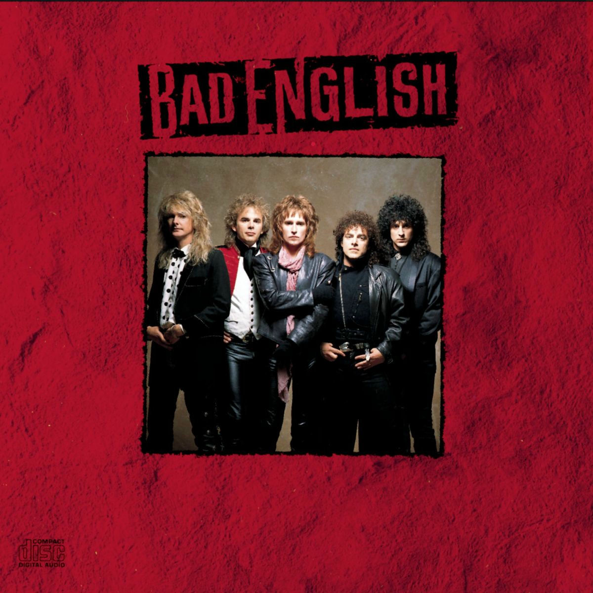 Album picture of Bad English