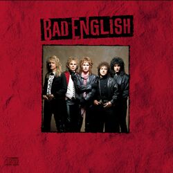 Cover of Bad English