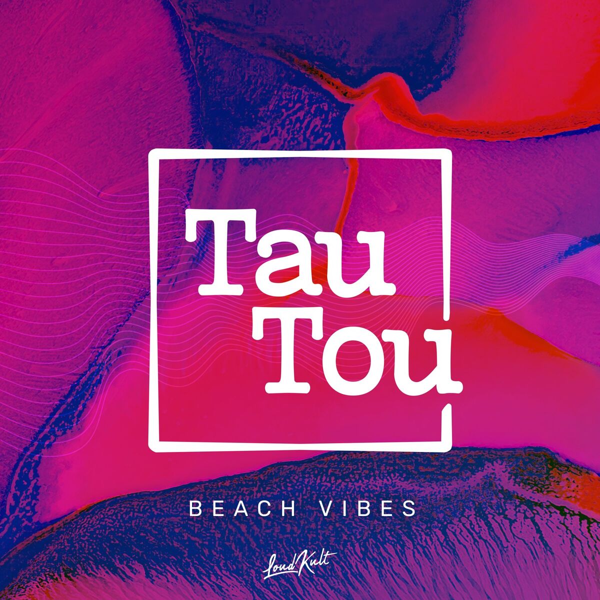 Album cover of Beach Vibes