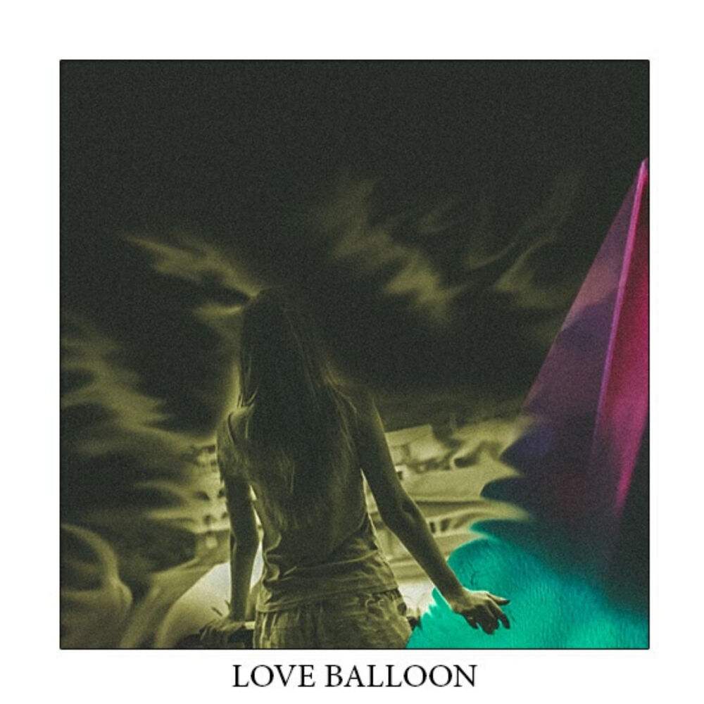 Picture of Love Balloon