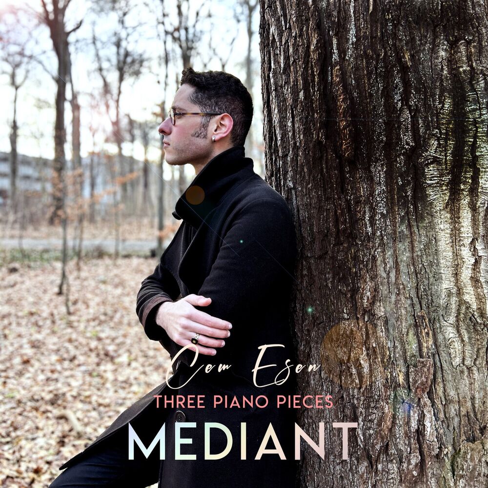 Picture of MEDIANT: Three Piano Pieces