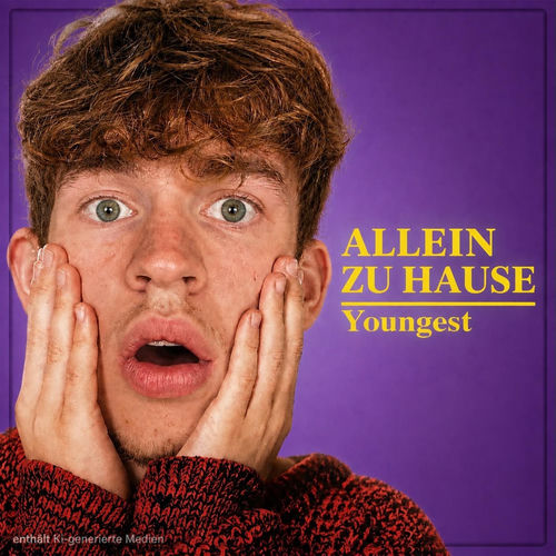 ALLEIN ZU HAUSE