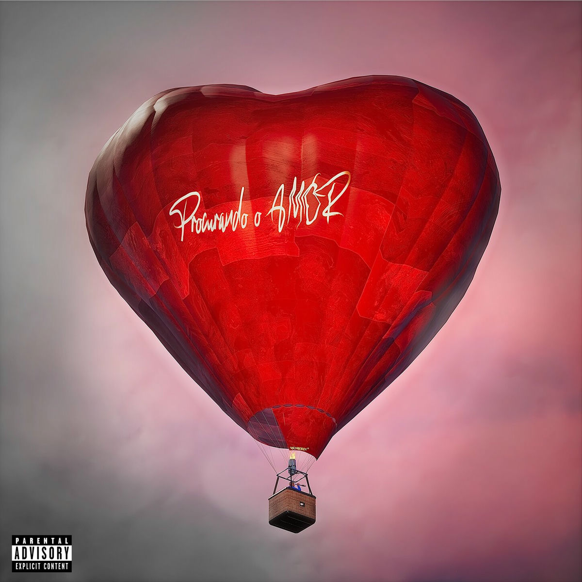 Album cover of Procurando o Amor