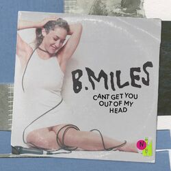Cover of Can't Get You Out Of My Head