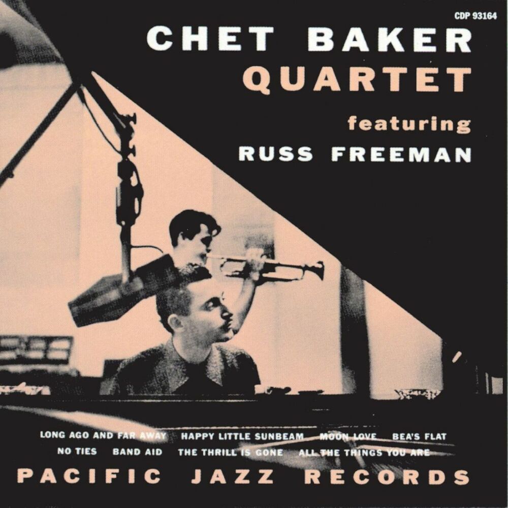Picture of The Chet Baker Quartet With Russ Freeman