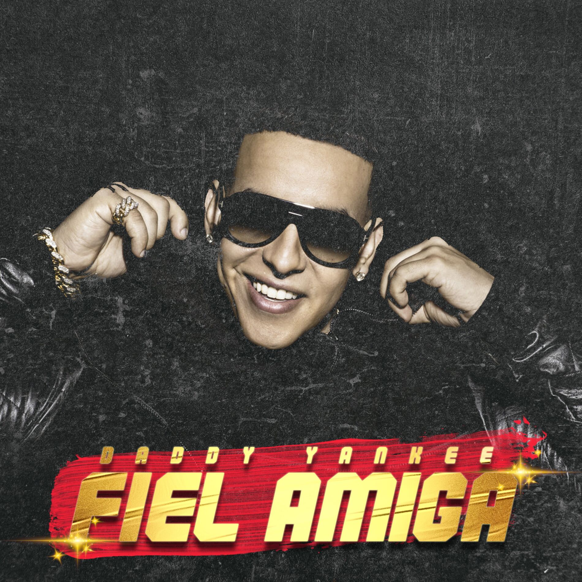 Album cover of Fiel Amiga
