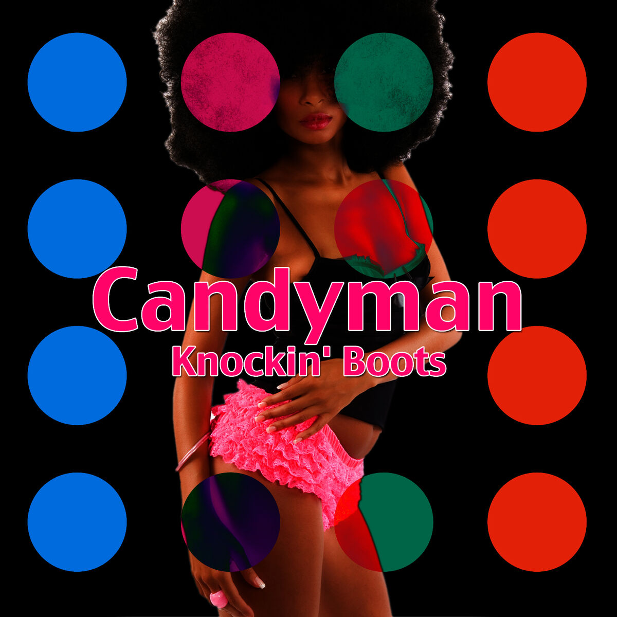 Album cover of Knockin’ Boots (Instrumental)
