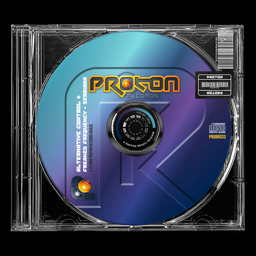 Alternative Control & Freaked Frequency - Serbiana (2025) Alternative Control & Freaked Frequency - Serbiana (2025)