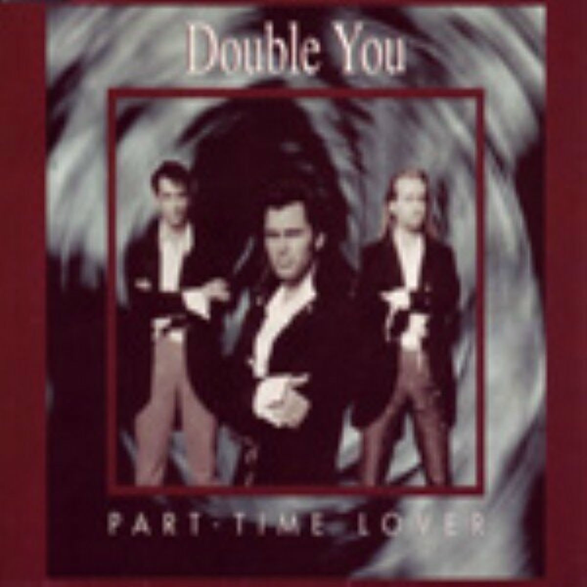 Album cover of Part-Time Lover