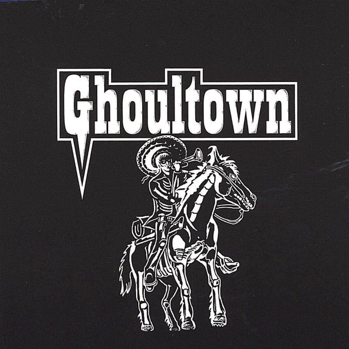 Album cover of Boots of Hell