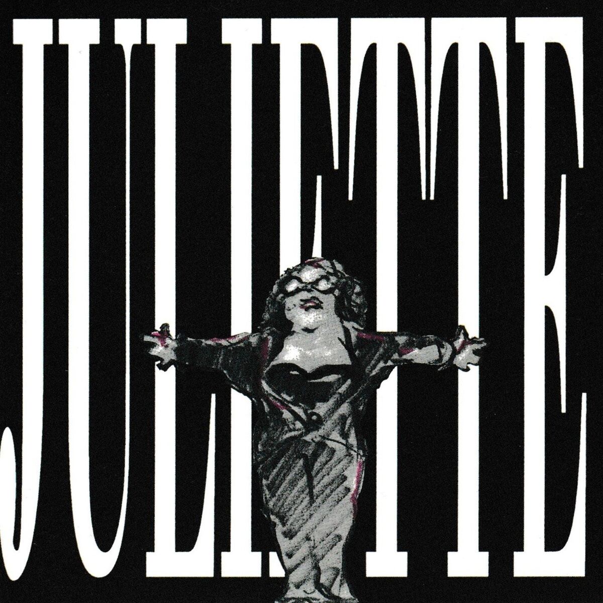 Album cover of Juliette chante aux Halles (Enregistrement public à l'Auditorium du Forum des Halles)