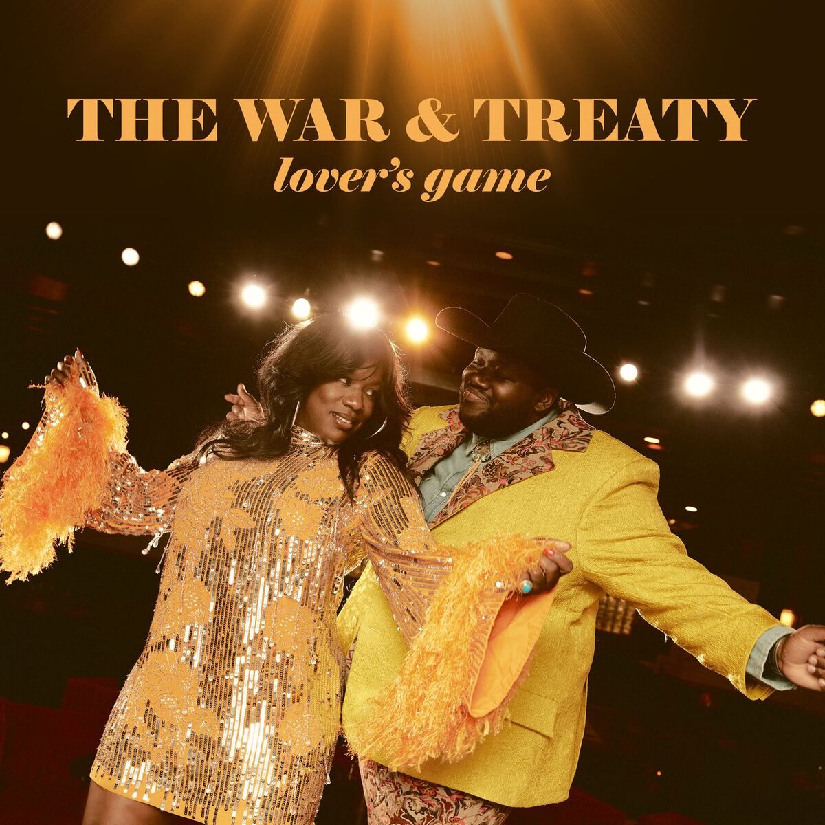 Album cover of Lover's Game
