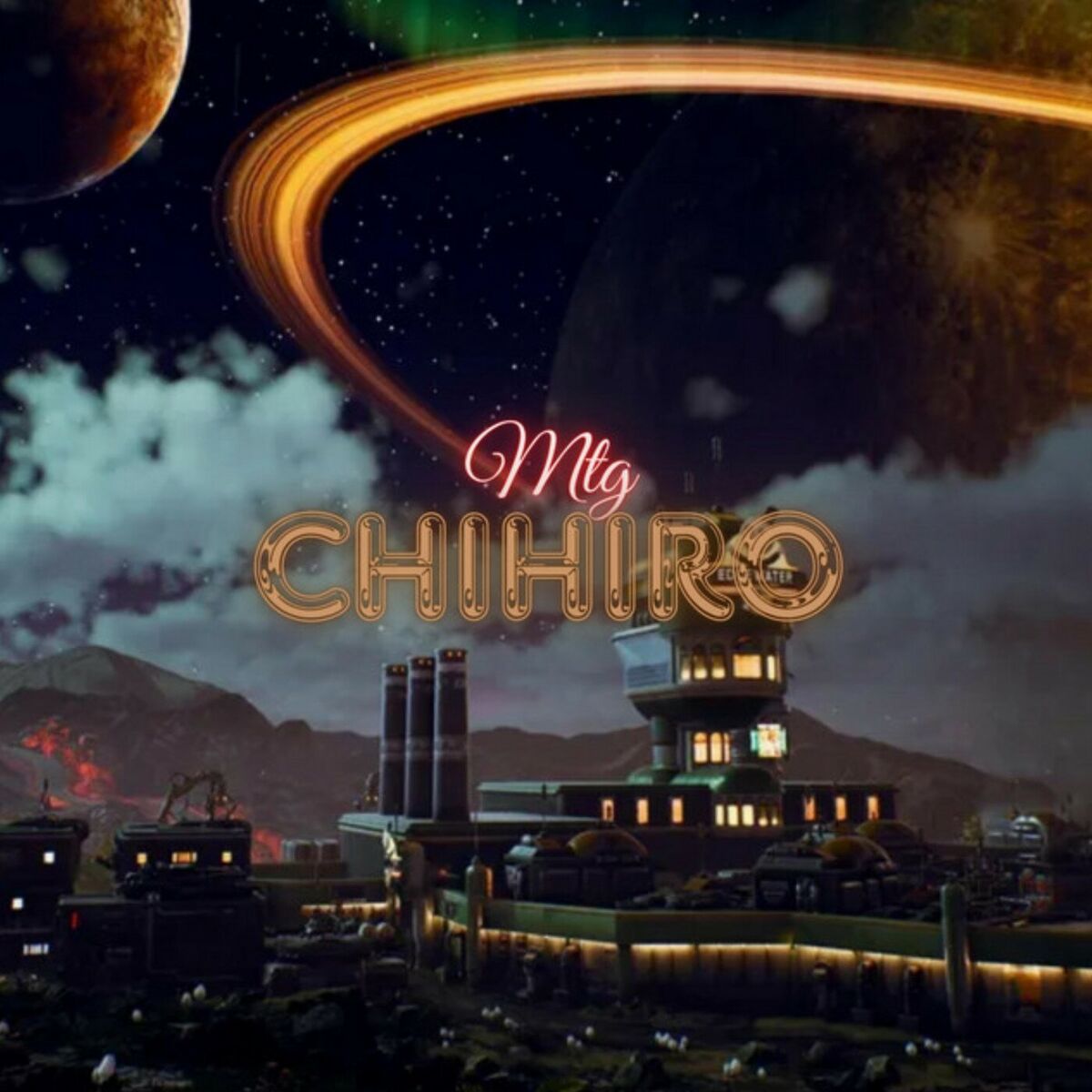 Album cover of MTG CHIHIRO PIQUE BH