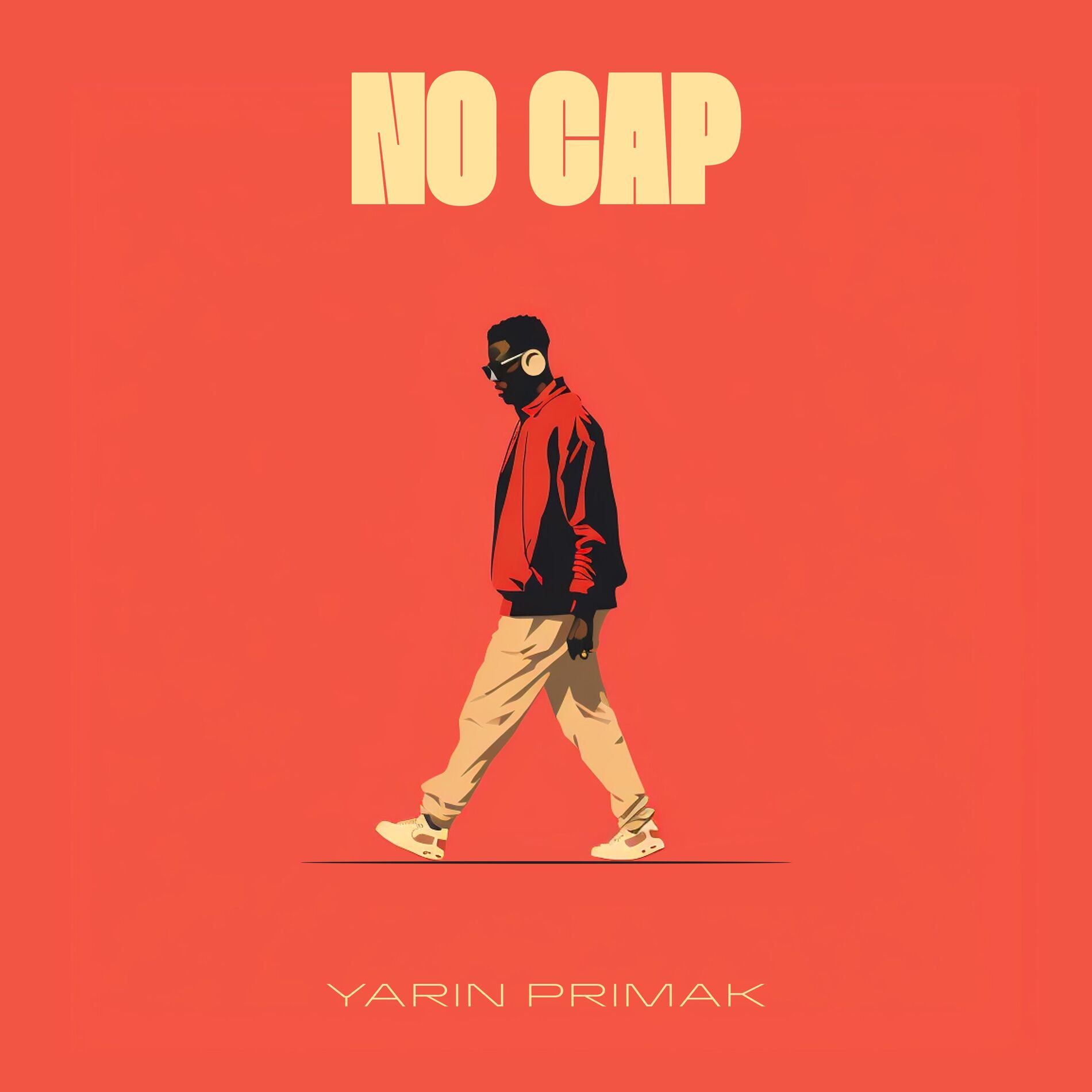 Album cover of NO CAP