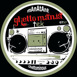 Cover of Ghettominous by undefined