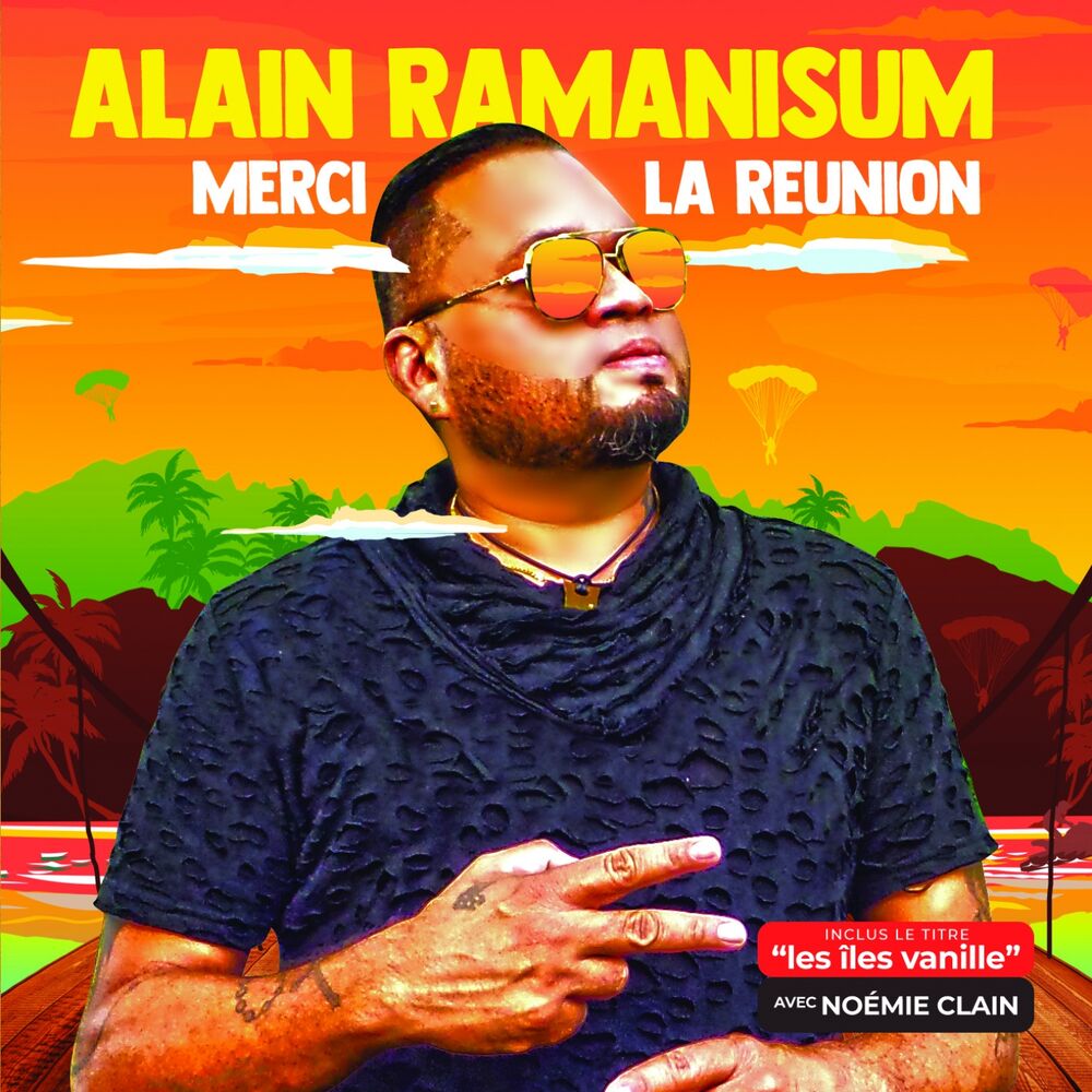 Picture of Merci la Réunion
