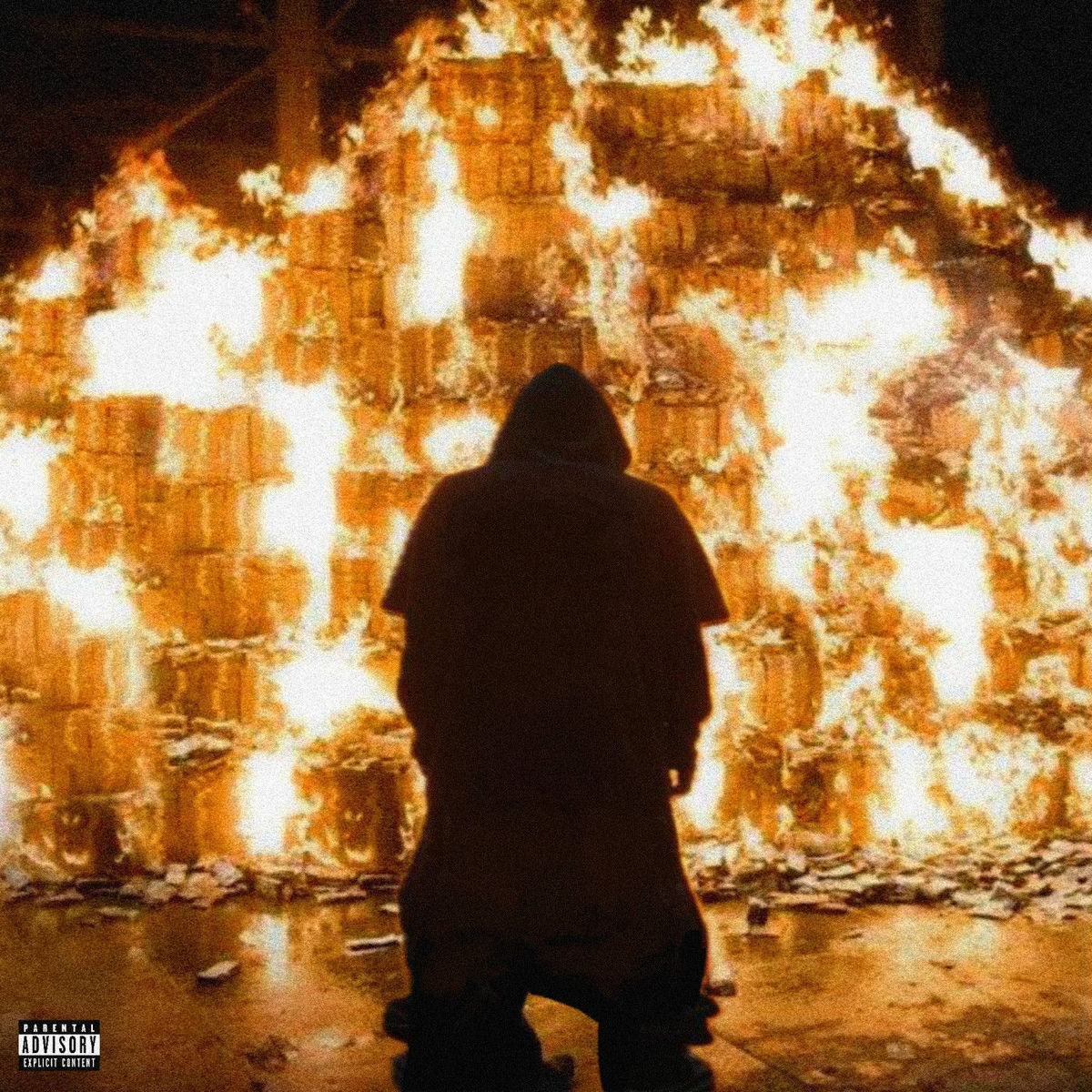 Album cover of ARSONIST