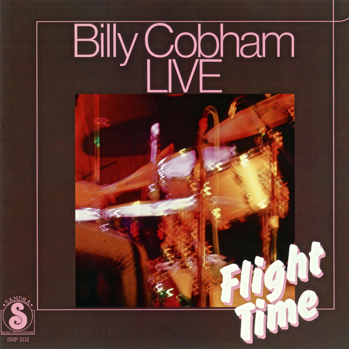 Album cover of Flight Time