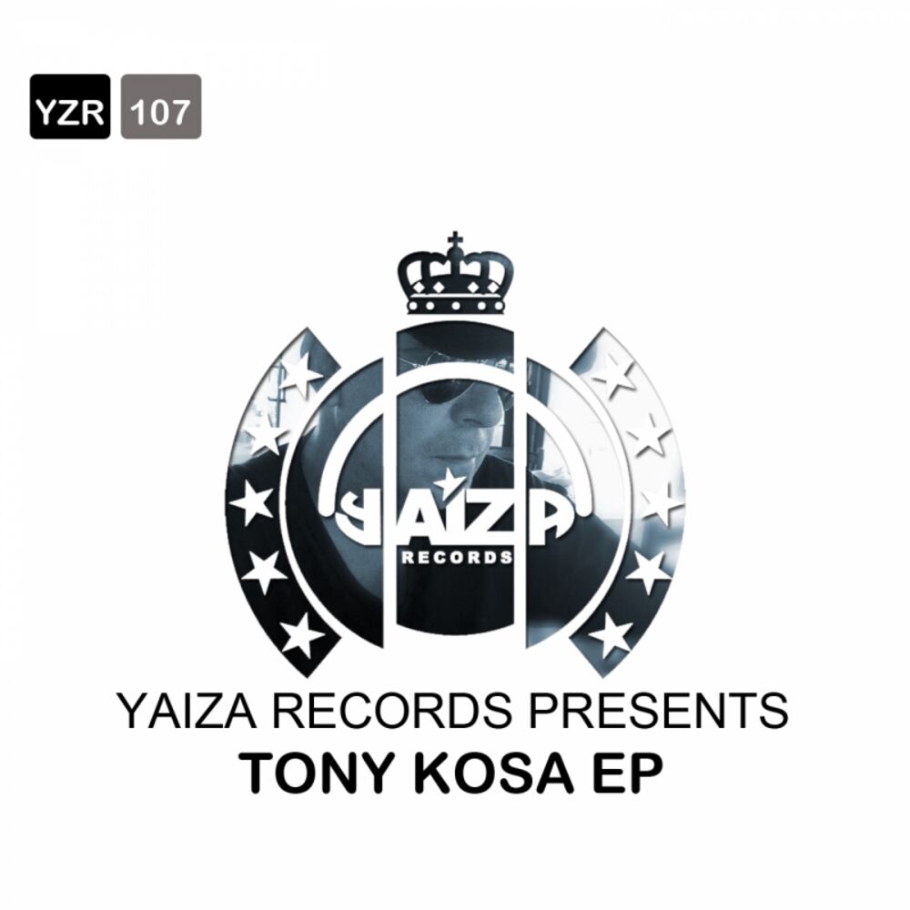 Picture of TONY KOSA E.P