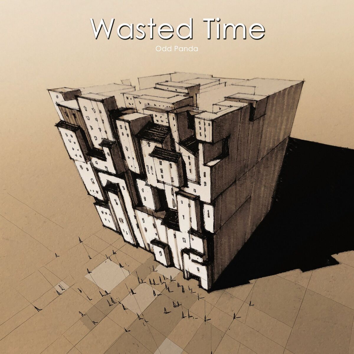 Album cover of Wasted Time