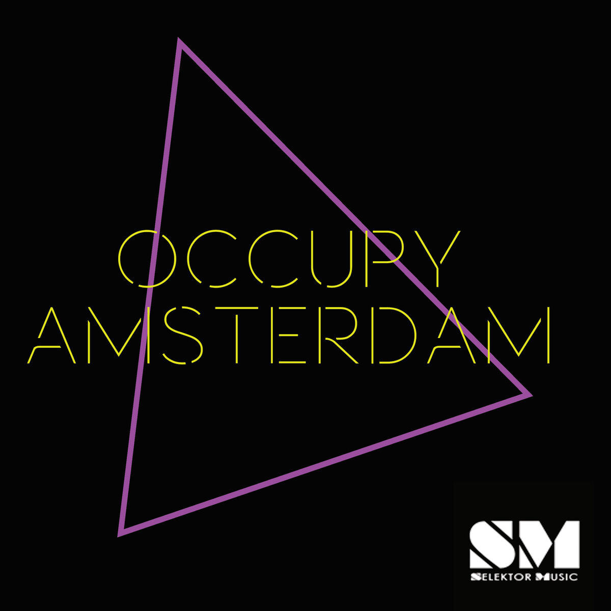 Album cover of Occupy Amsterdam