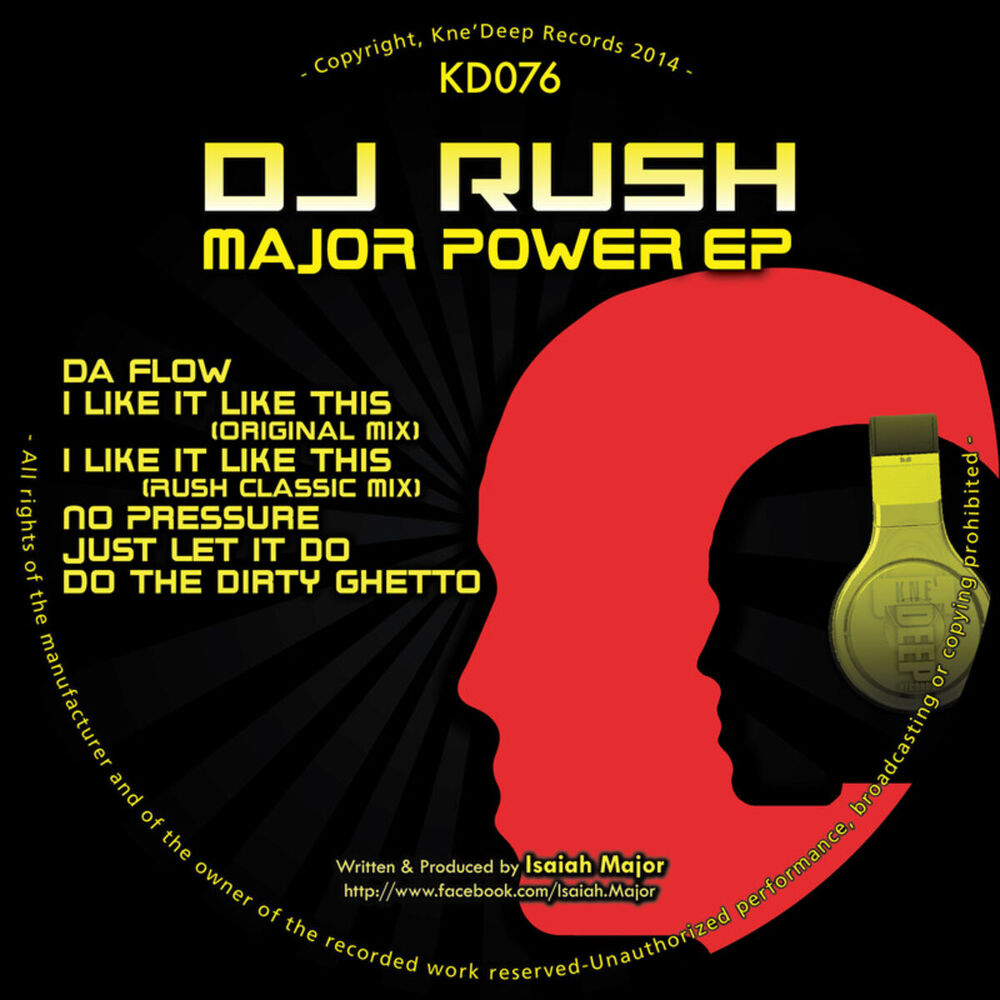 Picture of Major Power EP