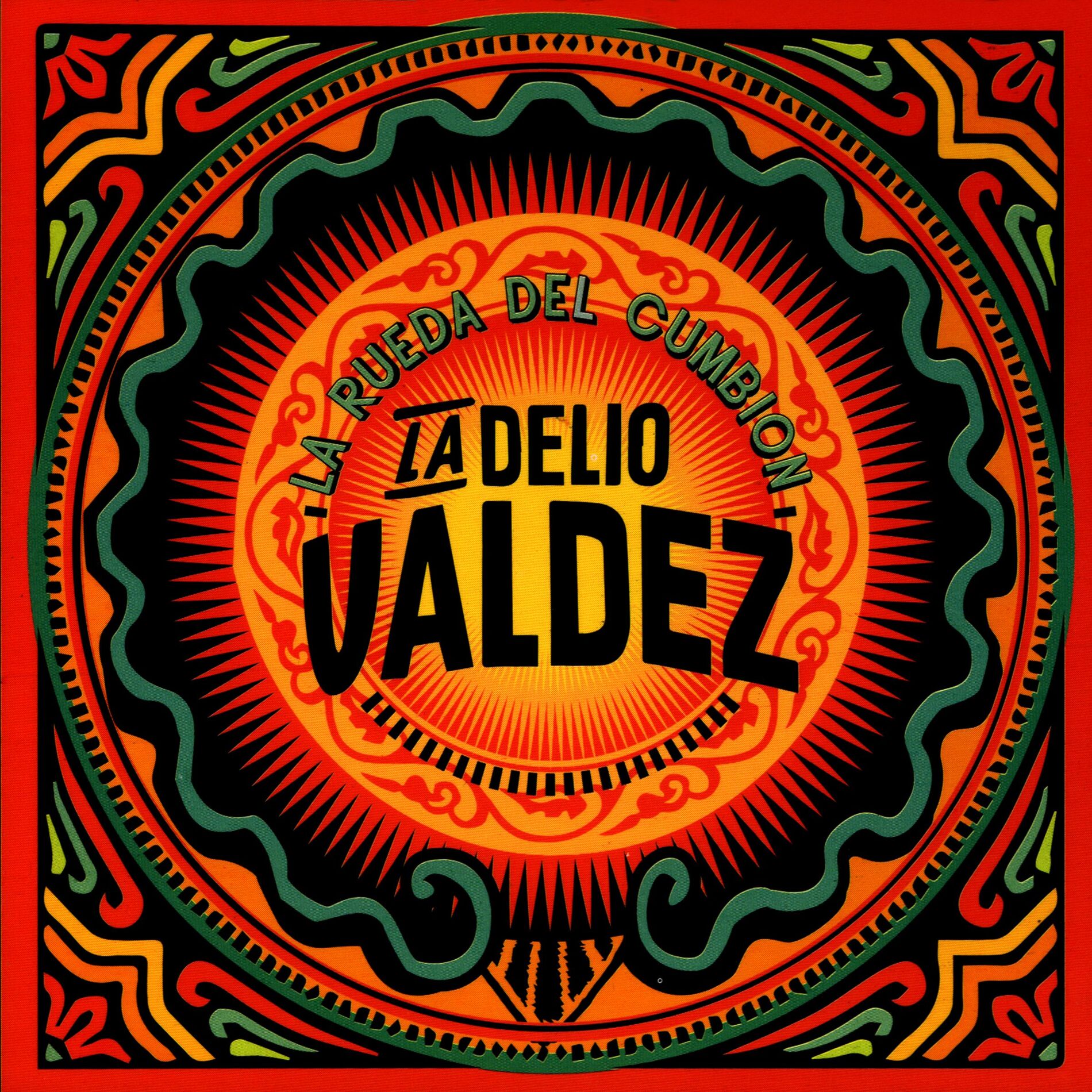 Album cover of Yo Me Llamo Cumbia