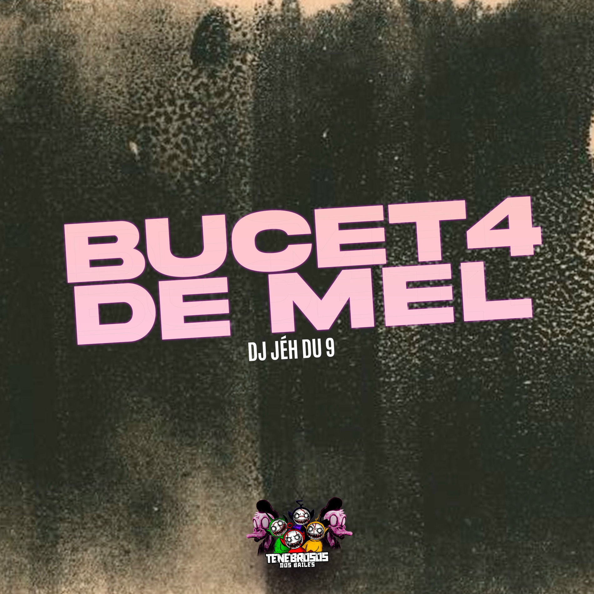 Album cover of Bucet4 de Mel