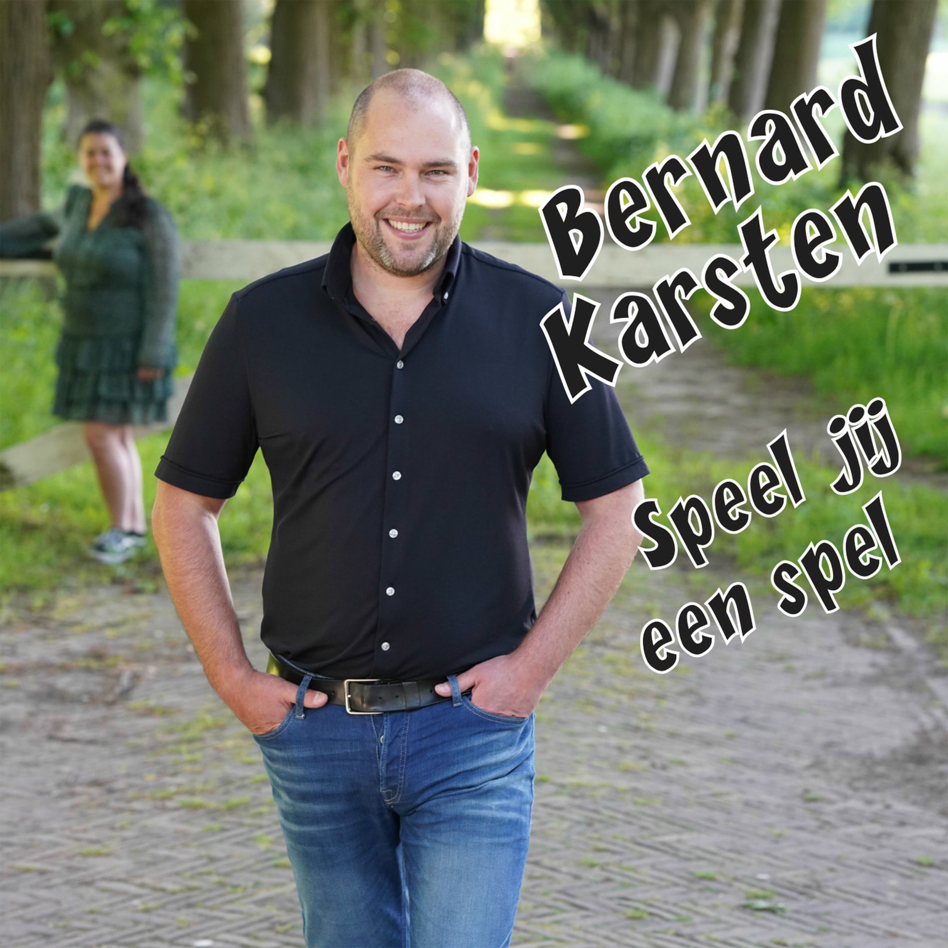 Album cover of Speel Jij Een Spel