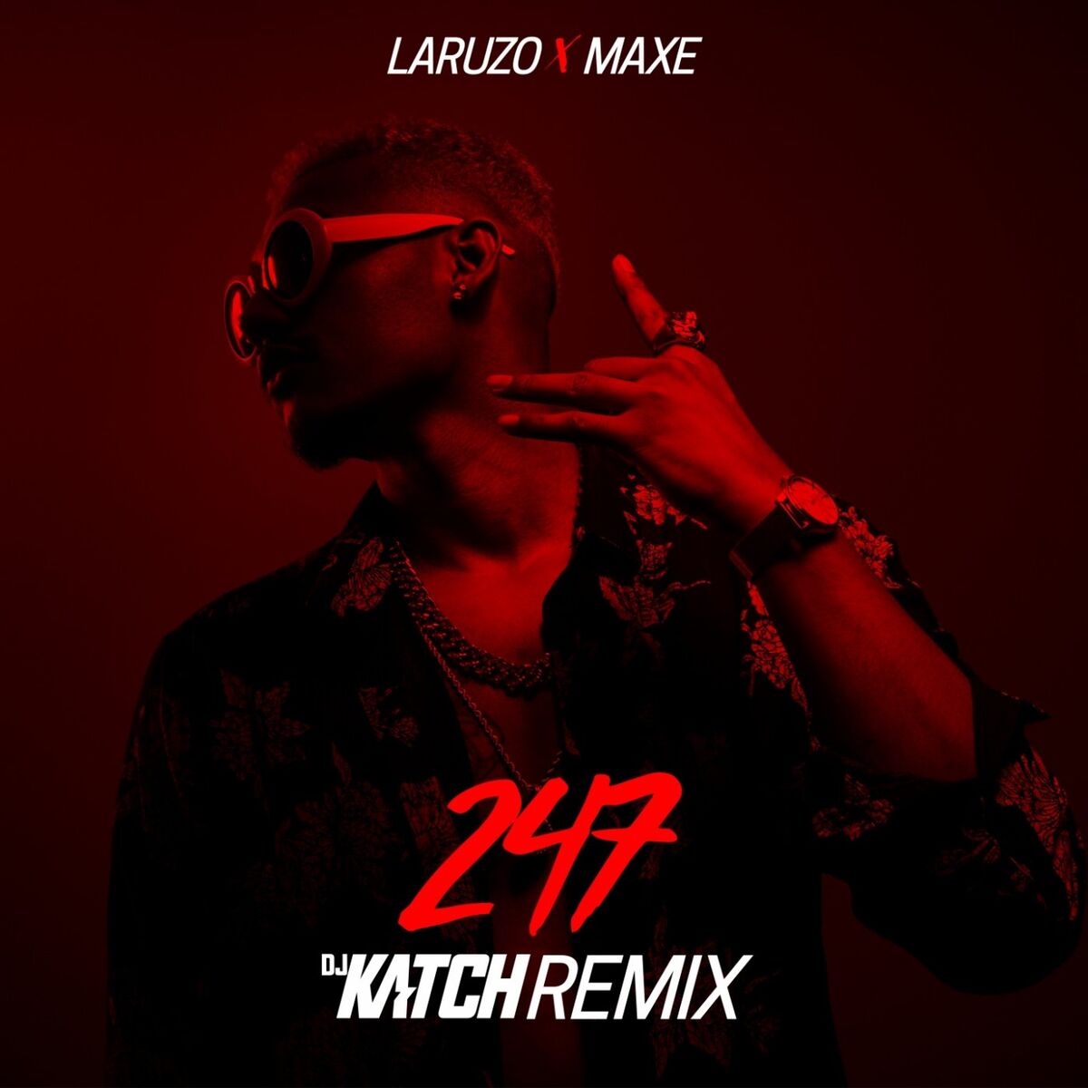 Album cover of 247 (DJ Katch Remix)