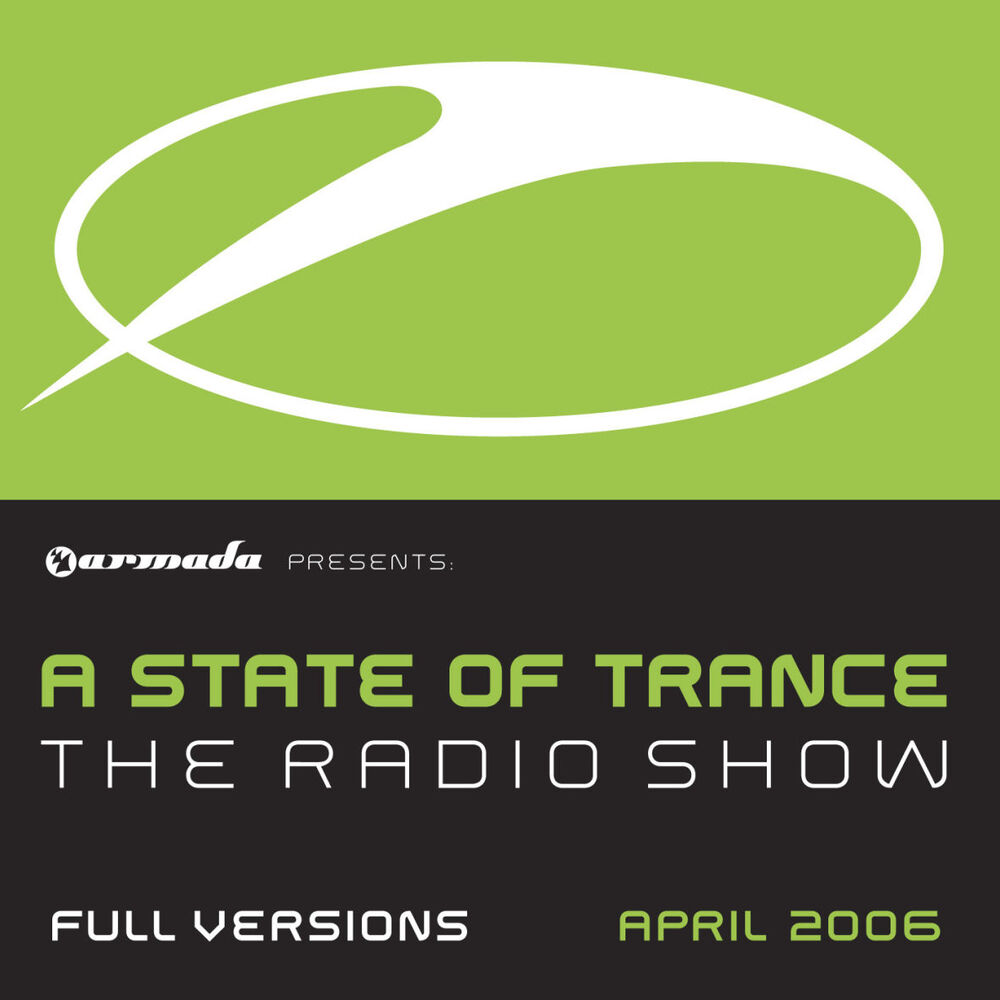 Picture of A State of Trance Radio Show, The Full Versions April 2006